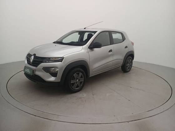 RENAULT KWID 1.0 12V SCE FLEX ZEN MANUAL